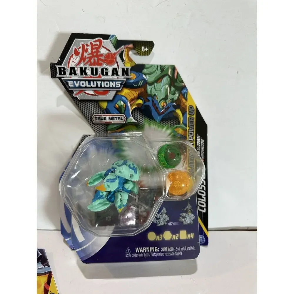 spinmaster lot bakugan